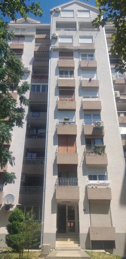 טיווט Apartman Centar מראה חיצוני תמונה