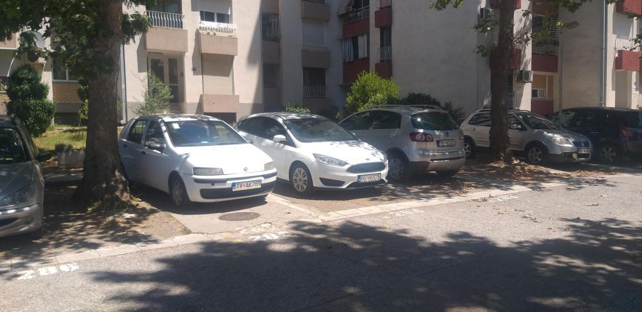 טיווט Apartman Centar מראה חיצוני תמונה