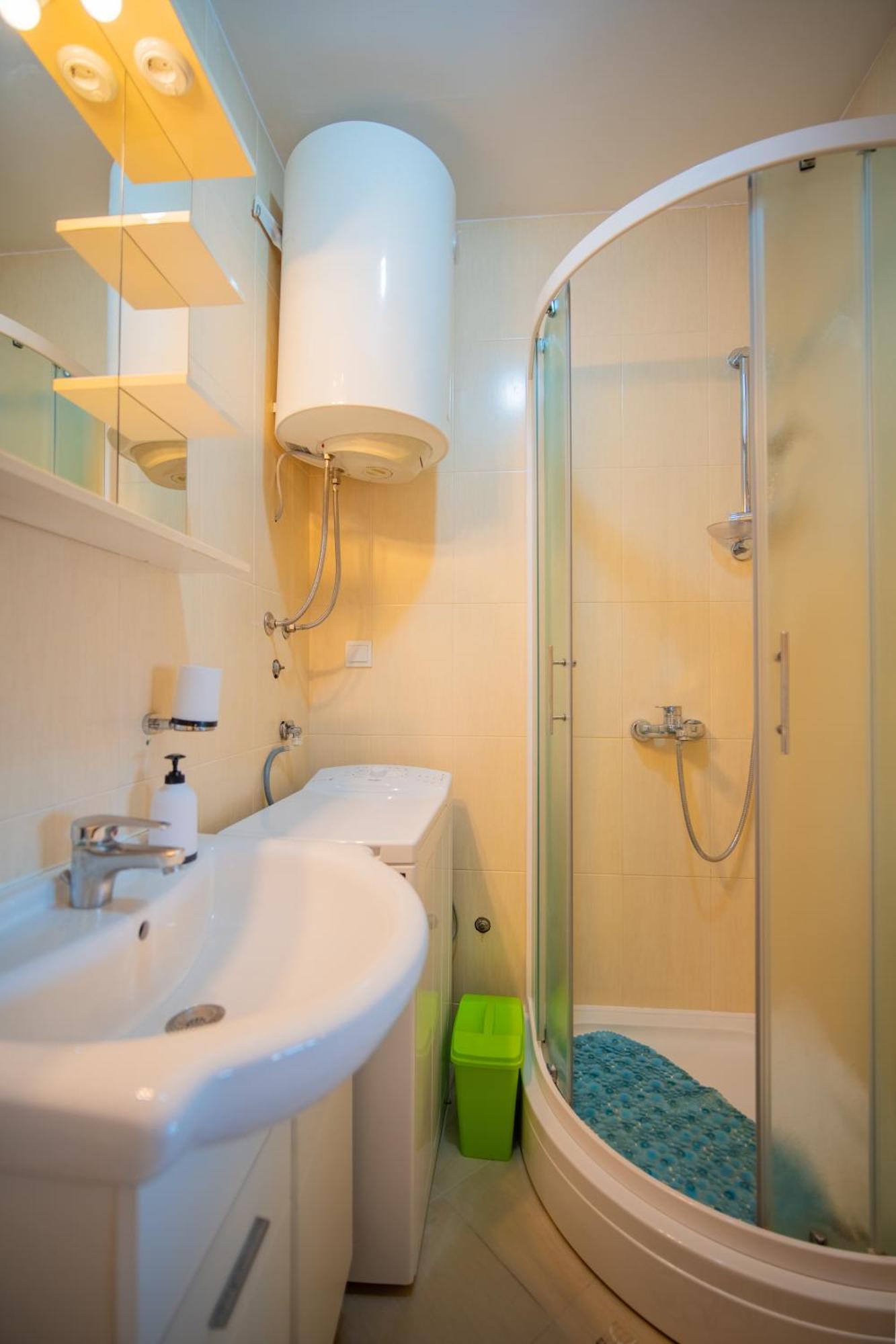 טיווט Apartman Centar מראה חיצוני תמונה