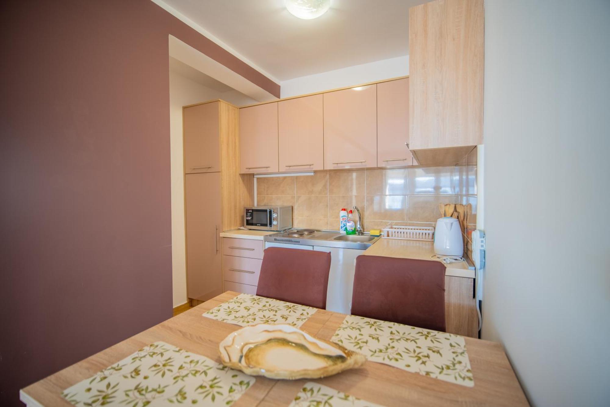 טיווט Apartman Centar מראה חיצוני תמונה