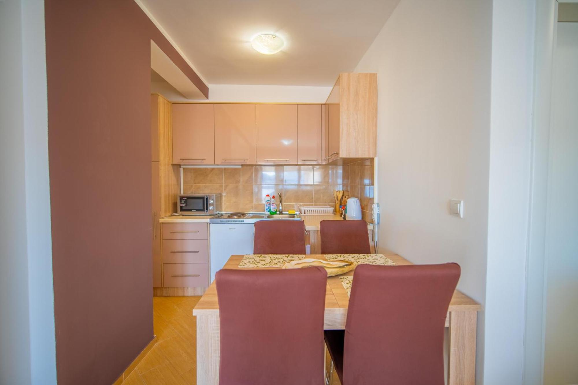 טיווט Apartman Centar מראה חיצוני תמונה