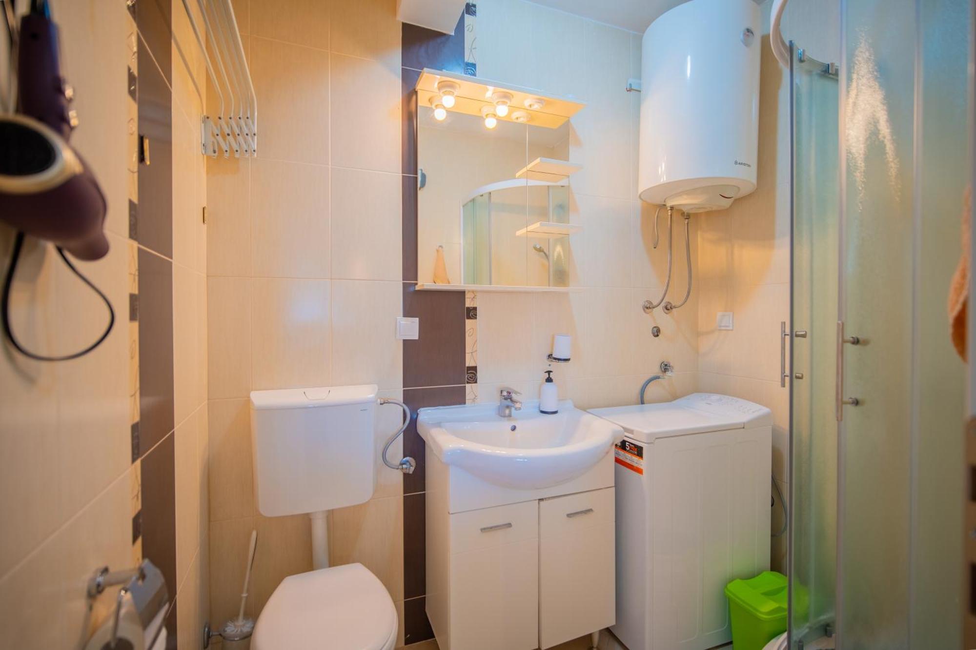 טיווט Apartman Centar מראה חיצוני תמונה