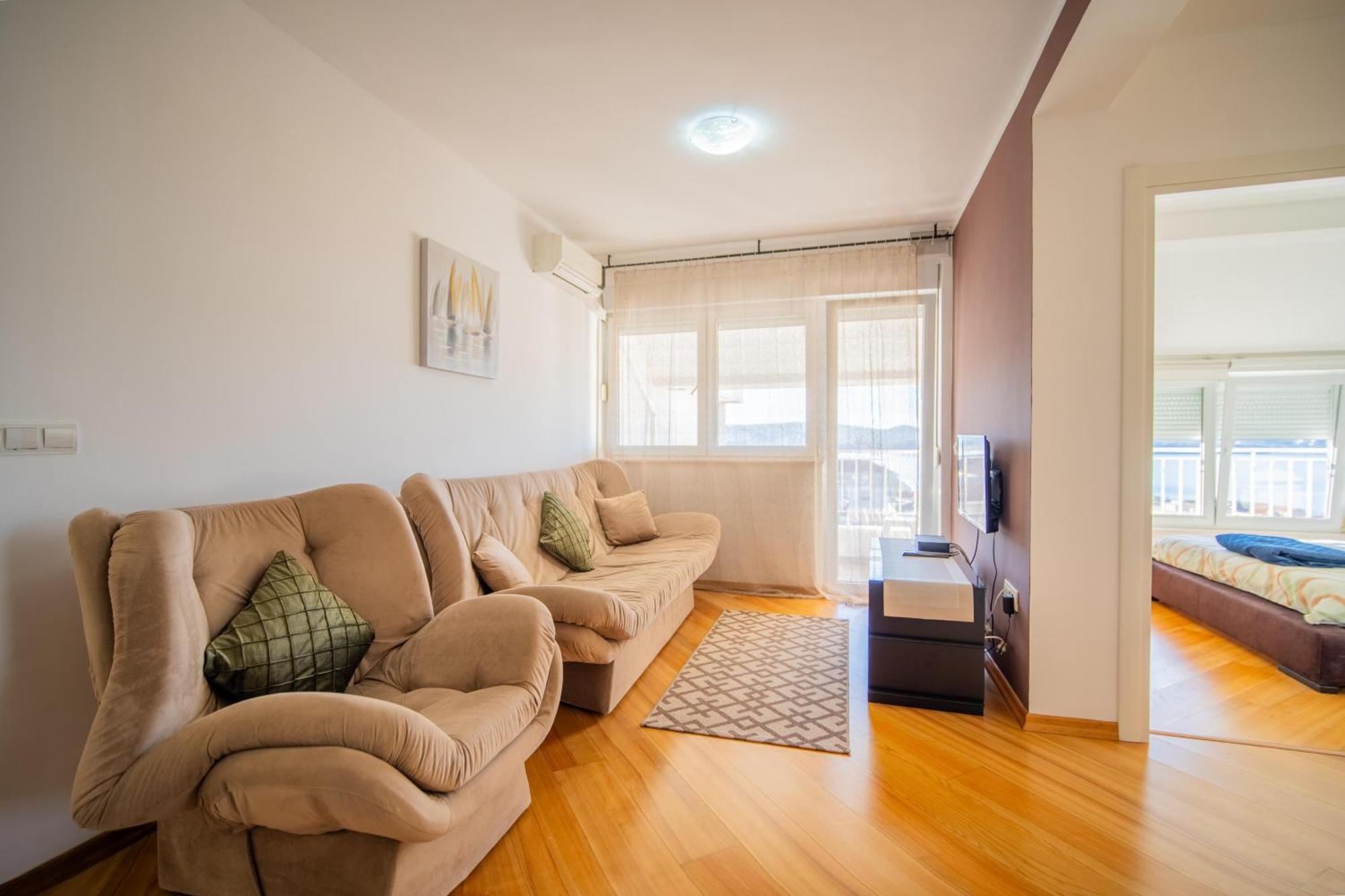 טיווט Apartman Centar מראה חיצוני תמונה